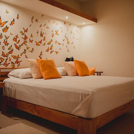 Casa 5 Bed&Breakfast Palenque Bagian luar foto