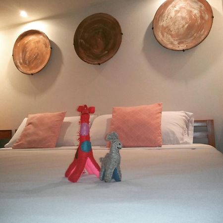 Casa 5 Bed&Breakfast Palenque Bagian luar foto