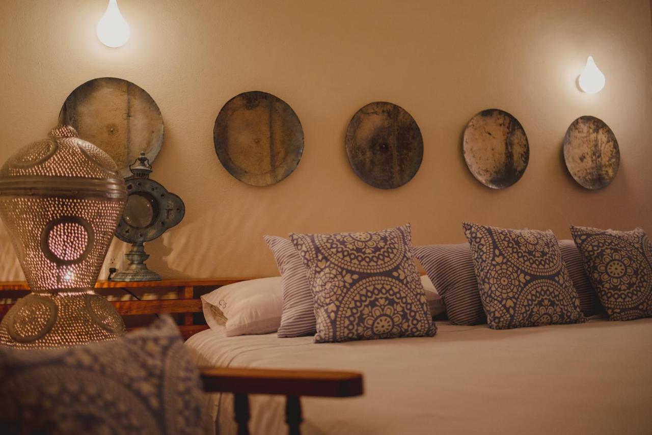 Casa 5 Bed&Breakfast Palenque Bagian luar foto