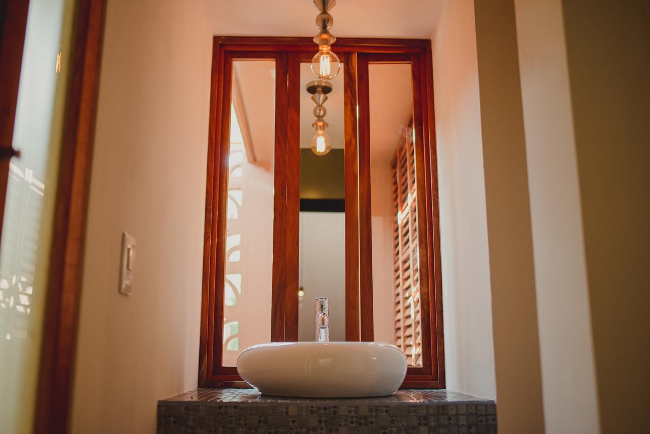 Casa 5 Bed&Breakfast Palenque Bagian luar foto