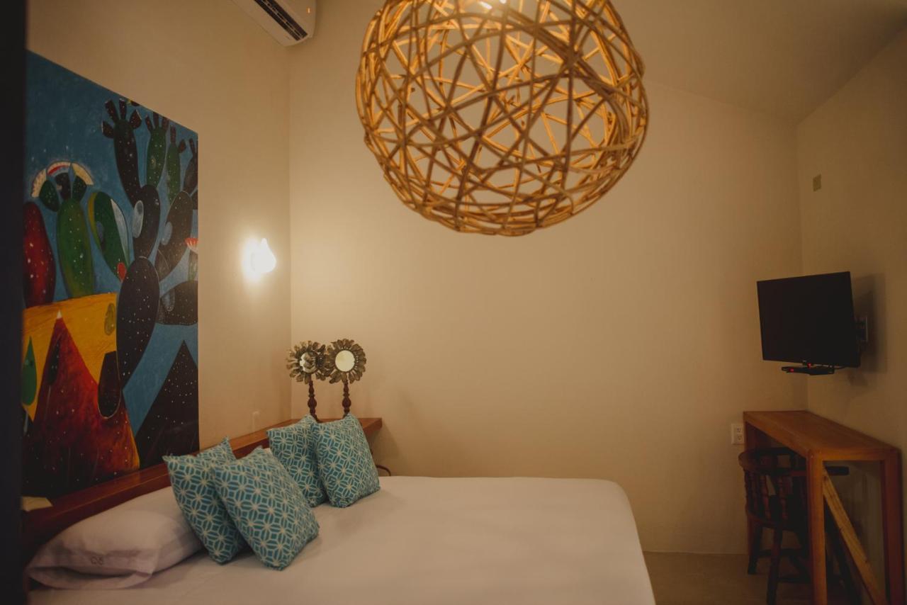 Casa 5 Bed&Breakfast Palenque Bagian luar foto