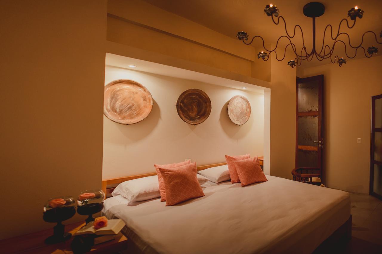 Casa 5 Bed&Breakfast Palenque Bagian luar foto