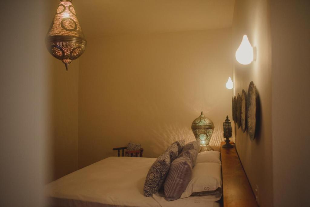 Casa 5 Bed&Breakfast Palenque Bagian luar foto