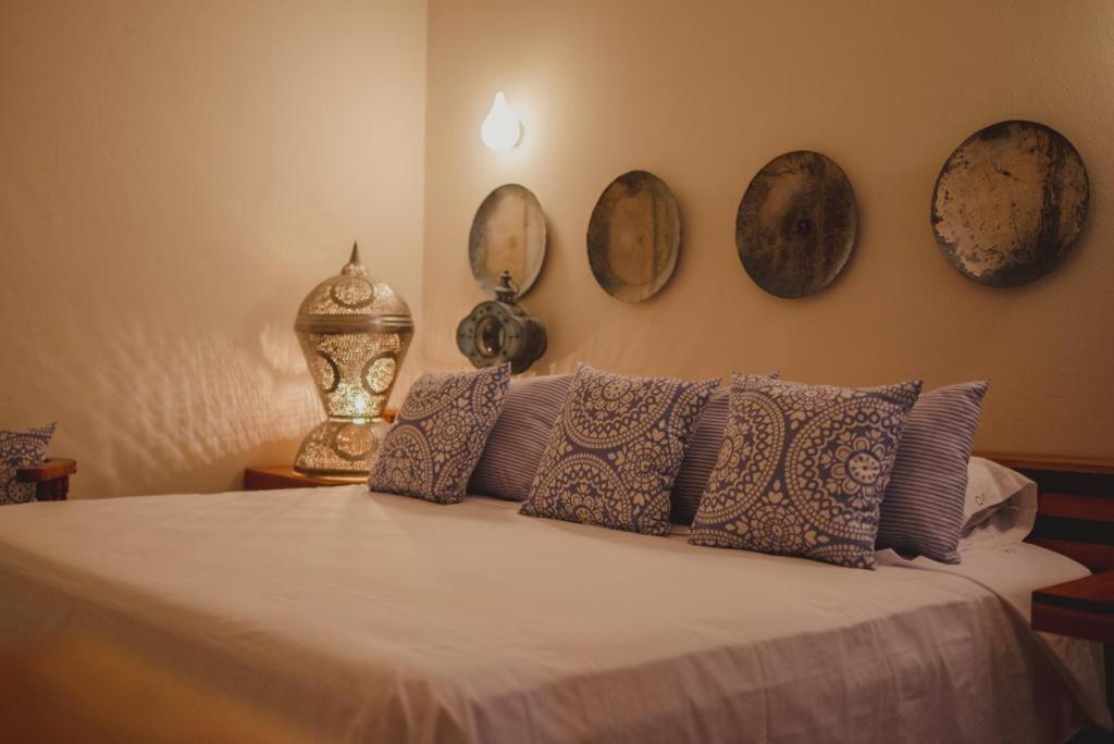 Casa 5 Bed&Breakfast Palenque Bagian luar foto