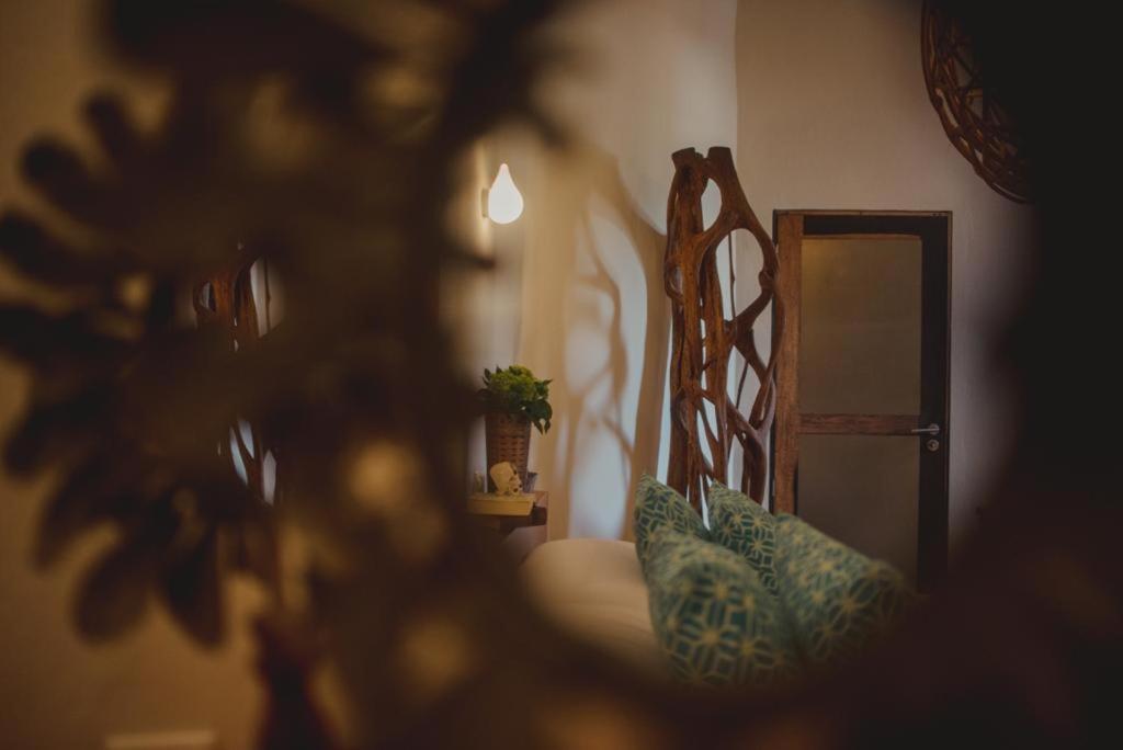 Casa 5 Bed&Breakfast Palenque Bagian luar foto