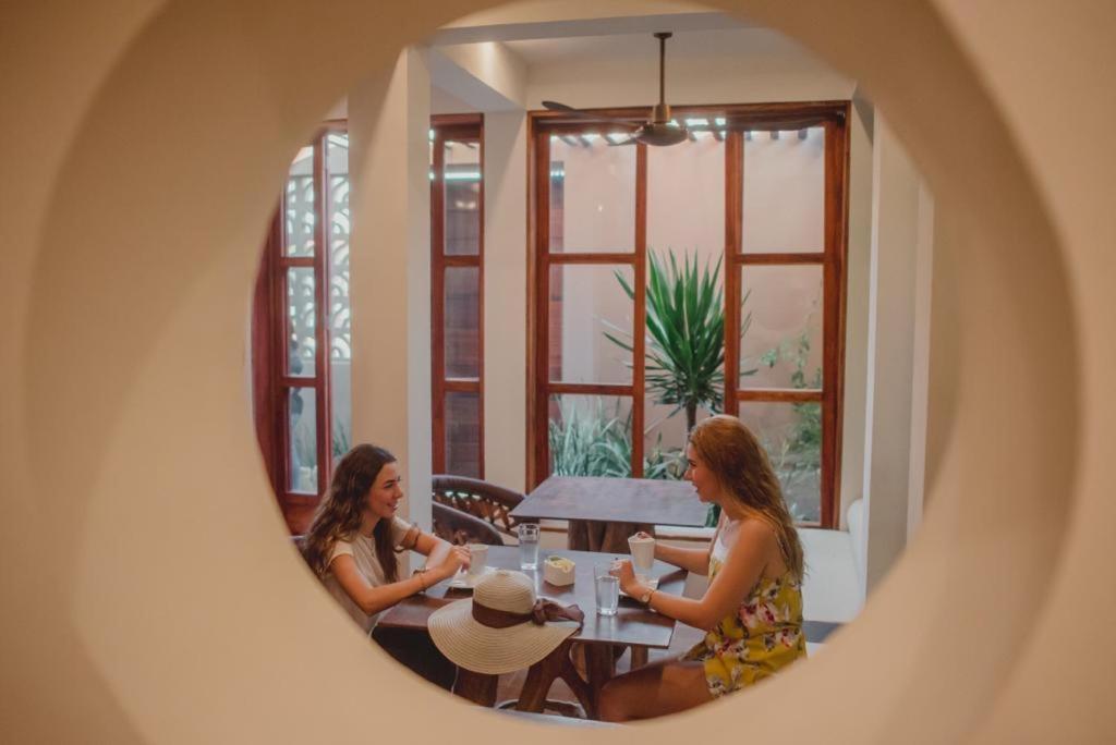 Casa 5 Bed&Breakfast Palenque Bagian luar foto