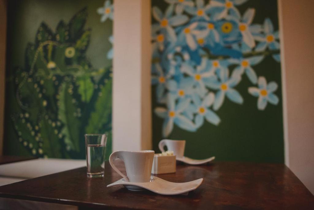 Casa 5 Bed&Breakfast Palenque Bagian luar foto