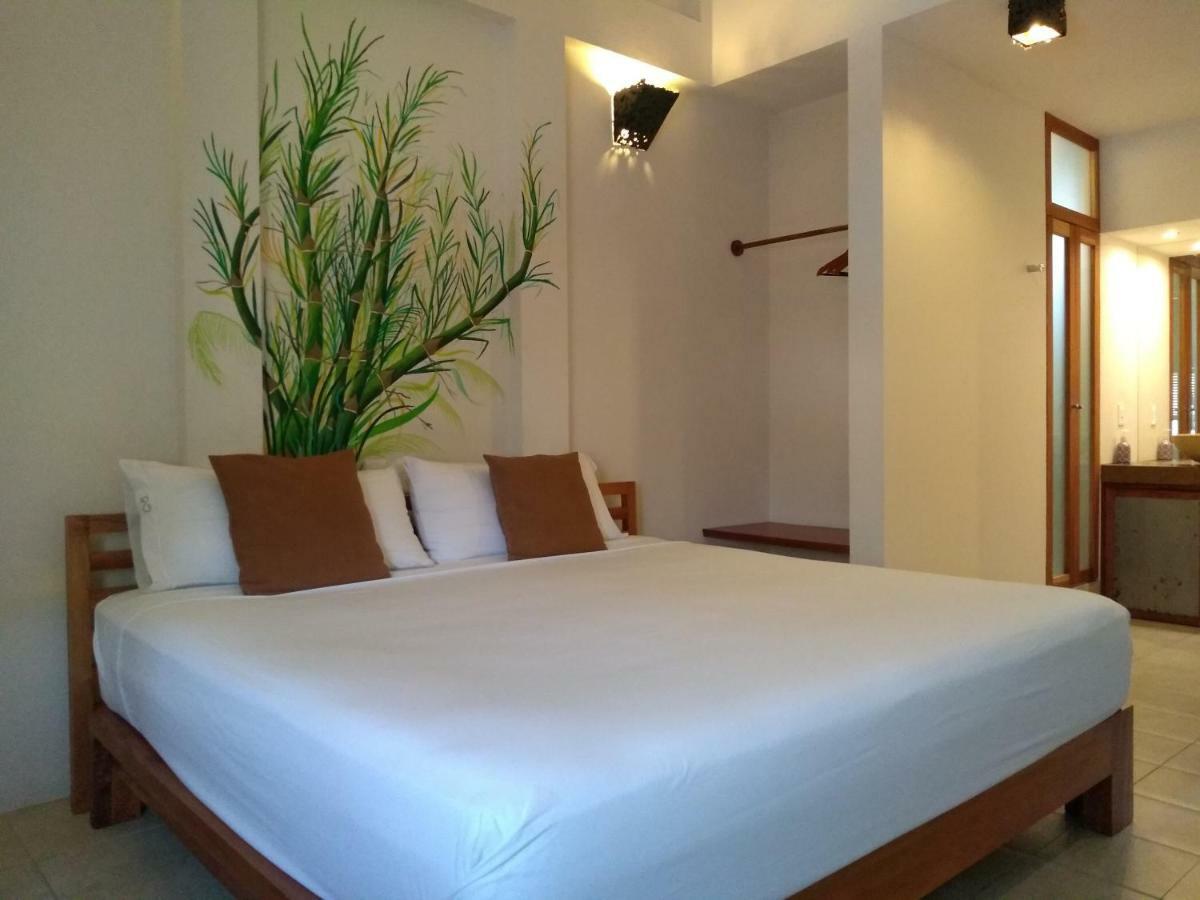 Casa 5 Bed&Breakfast Palenque Ruang foto