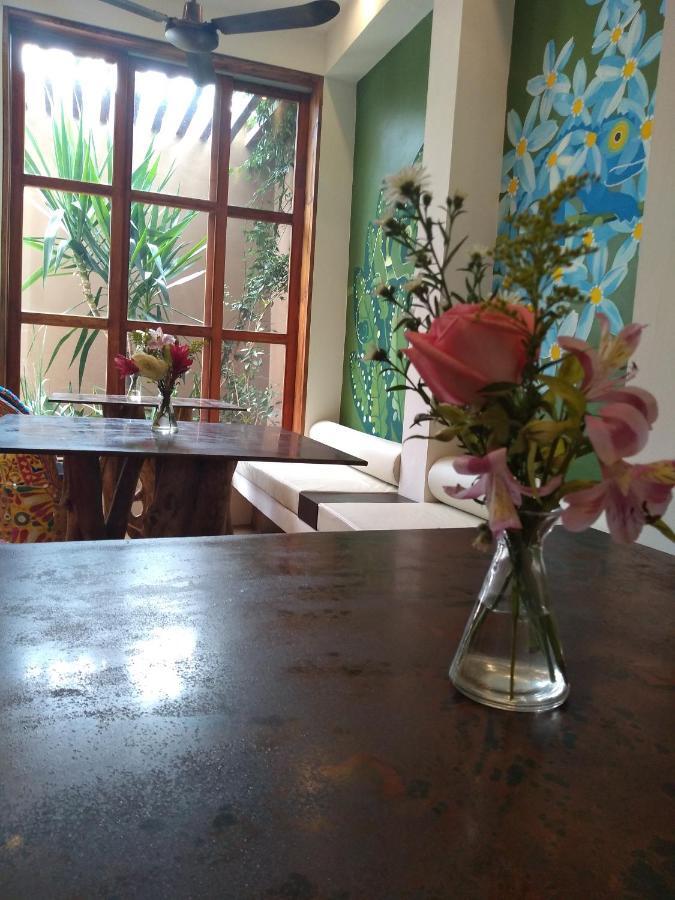 Casa 5 Bed&Breakfast Palenque Bagian luar foto